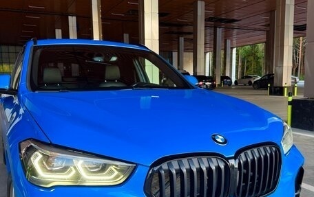 BMW X1, 2022 год, 4 300 000 рублей, 5 фотография