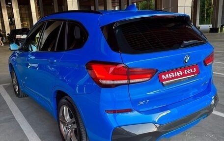 BMW X1, 2022 год, 4 300 000 рублей, 9 фотография