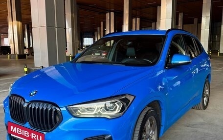 BMW X1, 2022 год, 4 300 000 рублей, 2 фотография