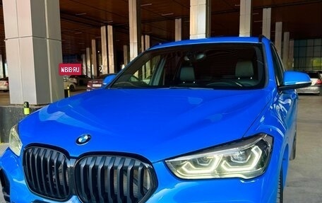BMW X1, 2022 год, 4 300 000 рублей, 6 фотография