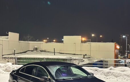 Volkswagen Passat CC I рестайлинг, 2009 год, 895 000 рублей, 4 фотография