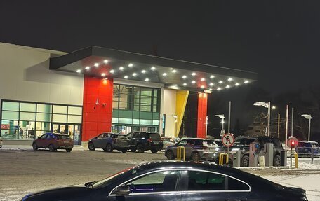 Volkswagen Passat CC I рестайлинг, 2009 год, 895 000 рублей, 8 фотография