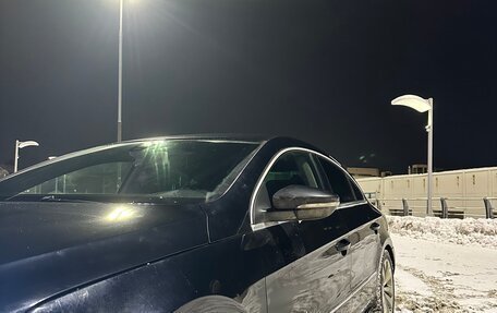 Volkswagen Passat CC I рестайлинг, 2009 год, 895 000 рублей, 13 фотография