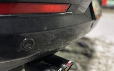 Volkswagen Passat CC I рестайлинг, 2009 год, 895 000 рублей, 9 фотография