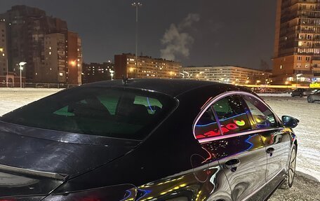 Volkswagen Passat CC I рестайлинг, 2009 год, 895 000 рублей, 11 фотография