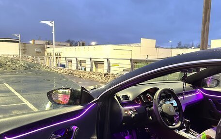 Volkswagen Passat CC I рестайлинг, 2009 год, 895 000 рублей, 15 фотография