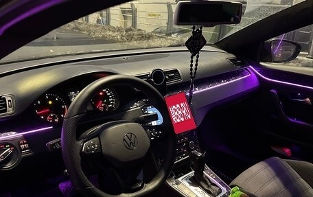 Volkswagen Passat CC I рестайлинг, 2009 год, 895 000 рублей, 14 фотография