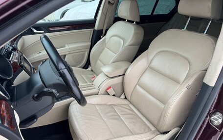 Skoda Superb III рестайлинг, 2012 год, 1 000 000 рублей, 6 фотография