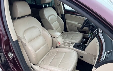 Skoda Superb III рестайлинг, 2012 год, 1 000 000 рублей, 5 фотография