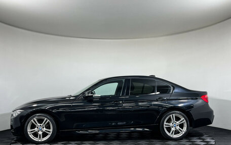 BMW 3 серия, 2017 год, 2 897 000 рублей, 5 фотография