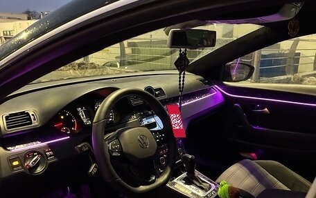 Volkswagen Passat CC I рестайлинг, 2009 год, 895 000 рублей, 18 фотография