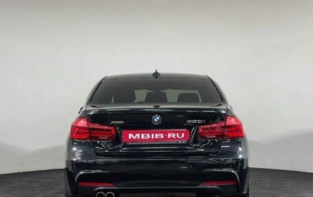 BMW 3 серия, 2017 год, 2 897 000 рублей, 4 фотография