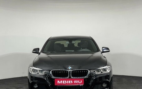 BMW 3 серия, 2017 год, 2 897 000 рублей, 3 фотография