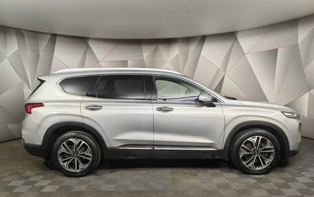 Hyundai Santa Fe IV, 2020 год, 3 673 000 рублей, 5 фотография