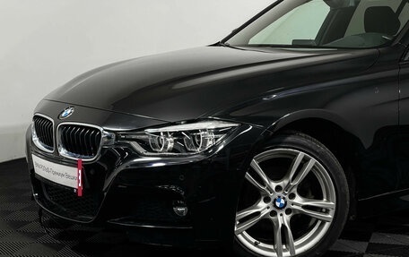 BMW 3 серия, 2017 год, 2 897 000 рублей, 16 фотография