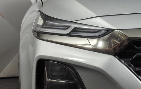 Hyundai Santa Fe IV, 2020 год, 3 673 000 рублей, 9 фотография