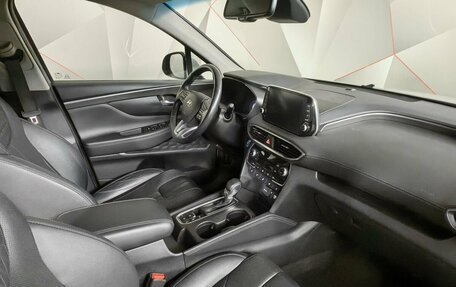 Hyundai Santa Fe IV, 2020 год, 3 673 000 рублей, 12 фотография