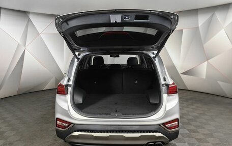 Hyundai Santa Fe IV, 2020 год, 3 673 000 рублей, 11 фотография