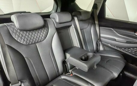 Hyundai Santa Fe IV, 2020 год, 3 673 000 рублей, 16 фотография