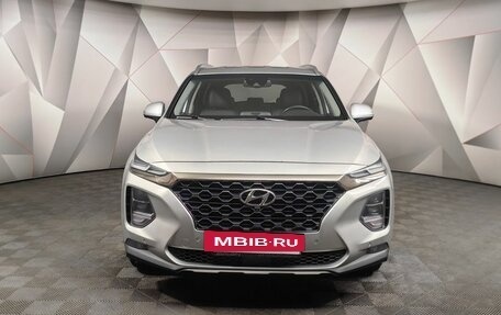 Hyundai Santa Fe IV, 2020 год, 3 673 000 рублей, 6 фотография