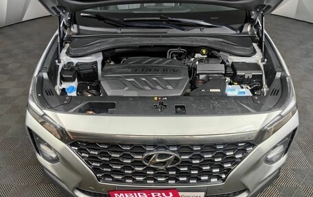 Hyundai Santa Fe IV, 2020 год, 3 673 000 рублей, 10 фотография