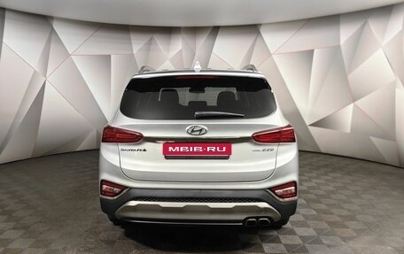 Hyundai Santa Fe IV, 2020 год, 3 673 000 рублей, 7 фотография