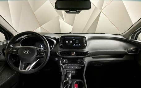 Hyundai Santa Fe IV, 2020 год, 3 673 000 рублей, 13 фотография