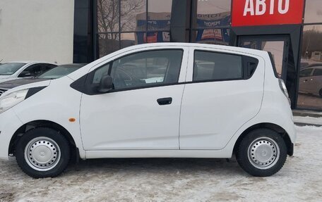 Chevrolet Spark III, 2011 год, 470 000 рублей, 4 фотография