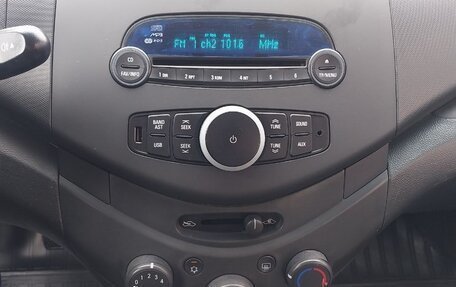 Chevrolet Spark III, 2011 год, 470 000 рублей, 12 фотография