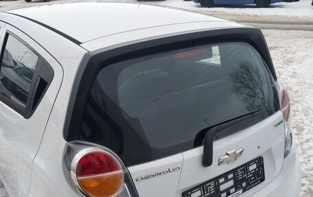 Chevrolet Spark III, 2011 год, 470 000 рублей, 8 фотография