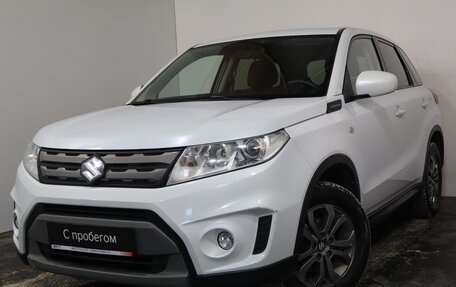 Suzuki Vitara II рестайлинг, 2018 год, 1 649 000 рублей, 3 фотография