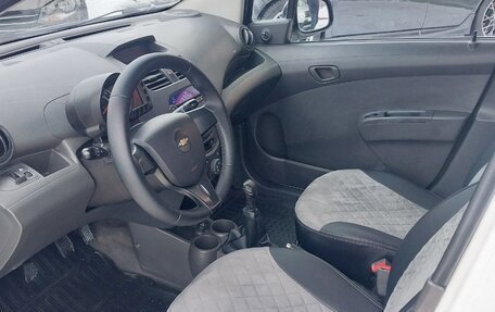 Chevrolet Spark III, 2011 год, 470 000 рублей, 13 фотография