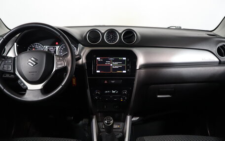 Suzuki Vitara II рестайлинг, 2018 год, 1 649 000 рублей, 7 фотография