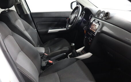 Suzuki Vitara II рестайлинг, 2018 год, 1 649 000 рублей, 12 фотография