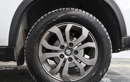 Suzuki Vitara II рестайлинг, 2018 год, 1 649 000 рублей, 16 фотография