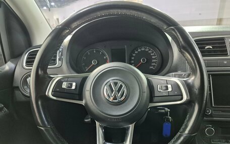 Volkswagen Polo VI (EU Market), 2019 год, 1 525 000 рублей, 11 фотография