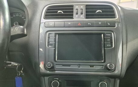 Volkswagen Polo VI (EU Market), 2019 год, 1 525 000 рублей, 15 фотография