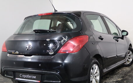 Peugeot 308 II, 2008 год, 299 000 рублей, 6 фотография