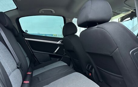 Peugeot 407, 2007 год, 485 000 рублей, 4 фотография