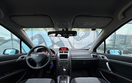 Peugeot 407, 2007 год, 485 000 рублей, 2 фотография