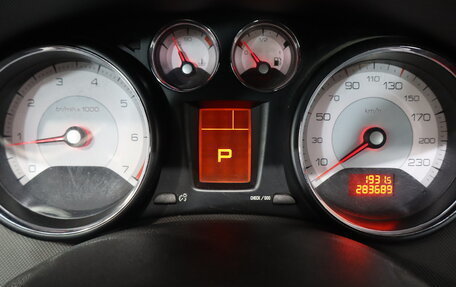 Peugeot 308 II, 2008 год, 299 000 рублей, 17 фотография