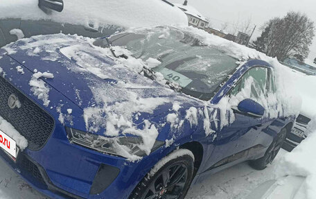 Jaguar I-Pace I, 2020 год, 3 790 000 рублей, 3 фотография