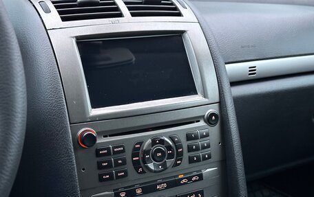 Peugeot 407, 2007 год, 485 000 рублей, 17 фотография