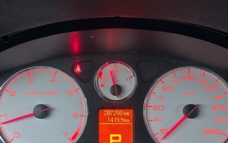 Peugeot 407, 2007 год, 485 000 рублей, 19 фотография