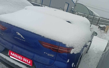 Jaguar I-Pace I, 2020 год, 3 790 000 рублей, 5 фотография