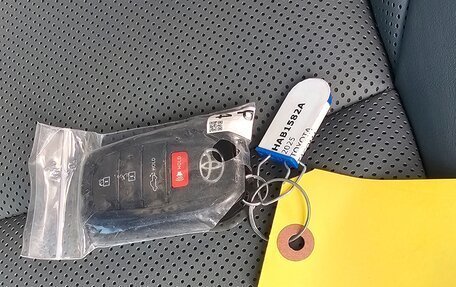 Toyota Tacoma, 2025 год, 10 300 000 рублей, 9 фотография