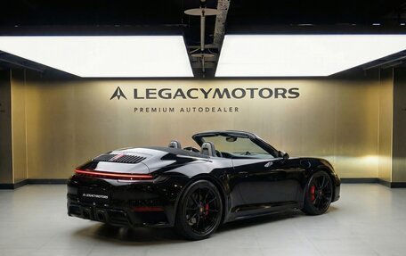 Porsche 911, 2025 год, 28 790 624 рублей, 4 фотография