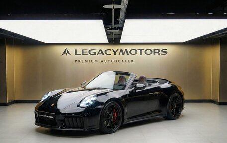 Porsche 911, 2025 год, 28 790 624 рублей, 1 фотография