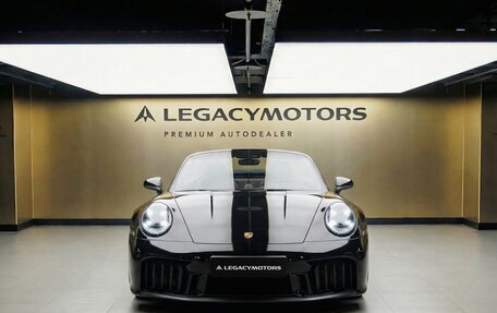 Porsche 911, 2025 год, 28 790 624 рублей, 2 фотография