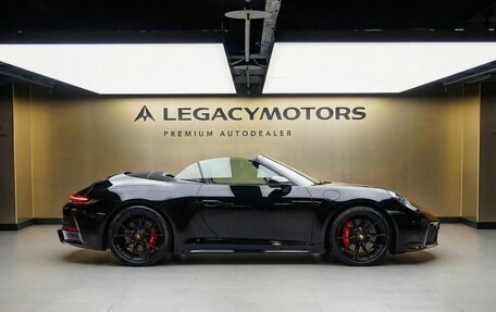 Porsche 911, 2025 год, 28 790 624 рублей, 5 фотография